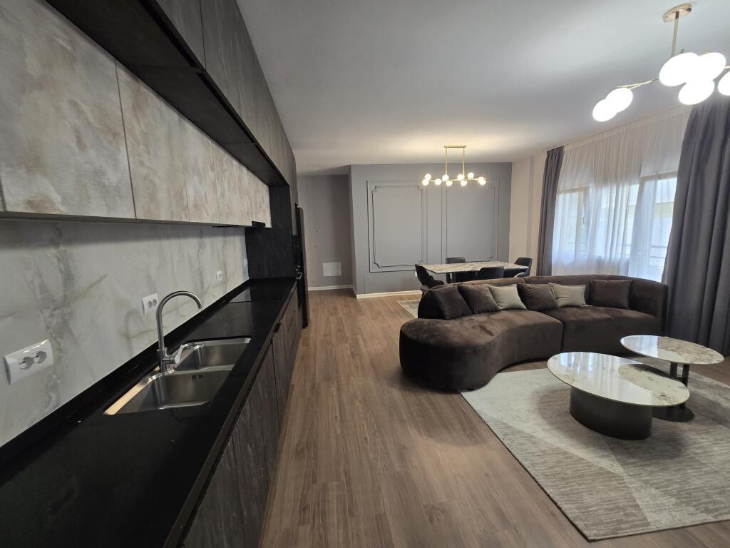 *APARTAMENT 1+1+ POST PARKIMI | ME QIRA | LIQENI I FARKËS*