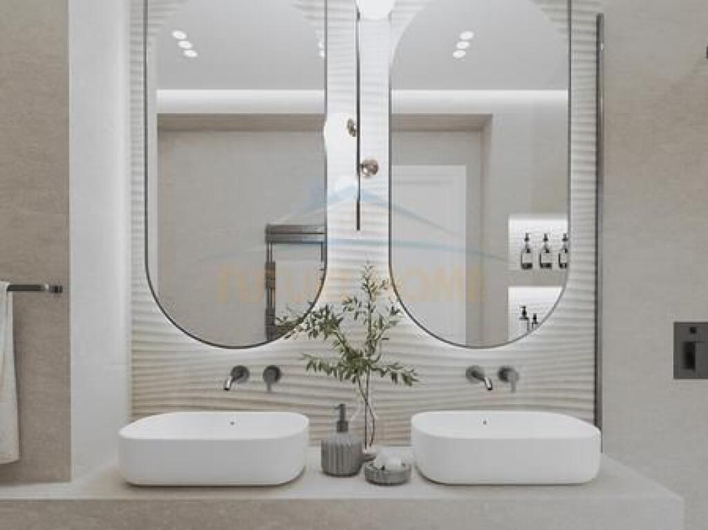 Shitet, Apartament 3+1+2, Kodra e Diellit 2, Tiranë