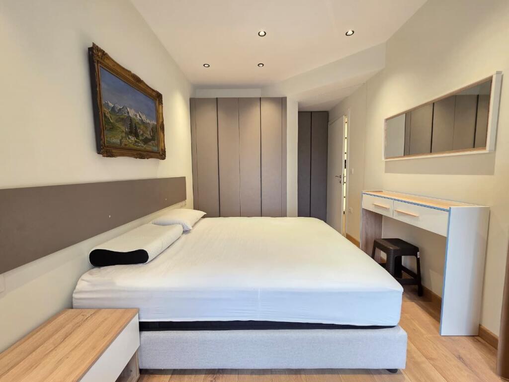 Me Qera: Super Apartament ✨️ 2+1 (+ Post Parkimi🔥) Sip. 81m² ( Rez. Kodra e Diellit 2📍) | 75,000 Lekë