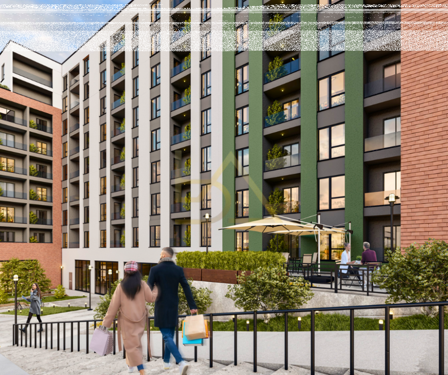 Tirana View Residence, Paskuqan