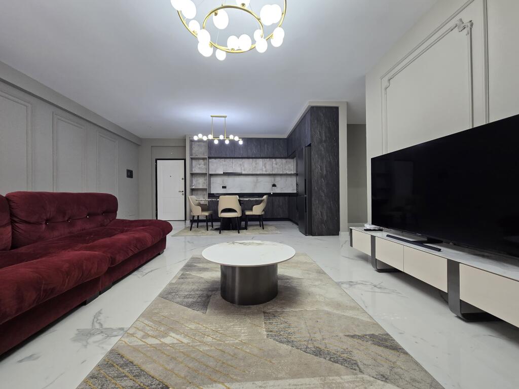 *APARTAMENT 2+1+2+ POST PARKIMI | ME QIRA | LIQENI I FARKËS*