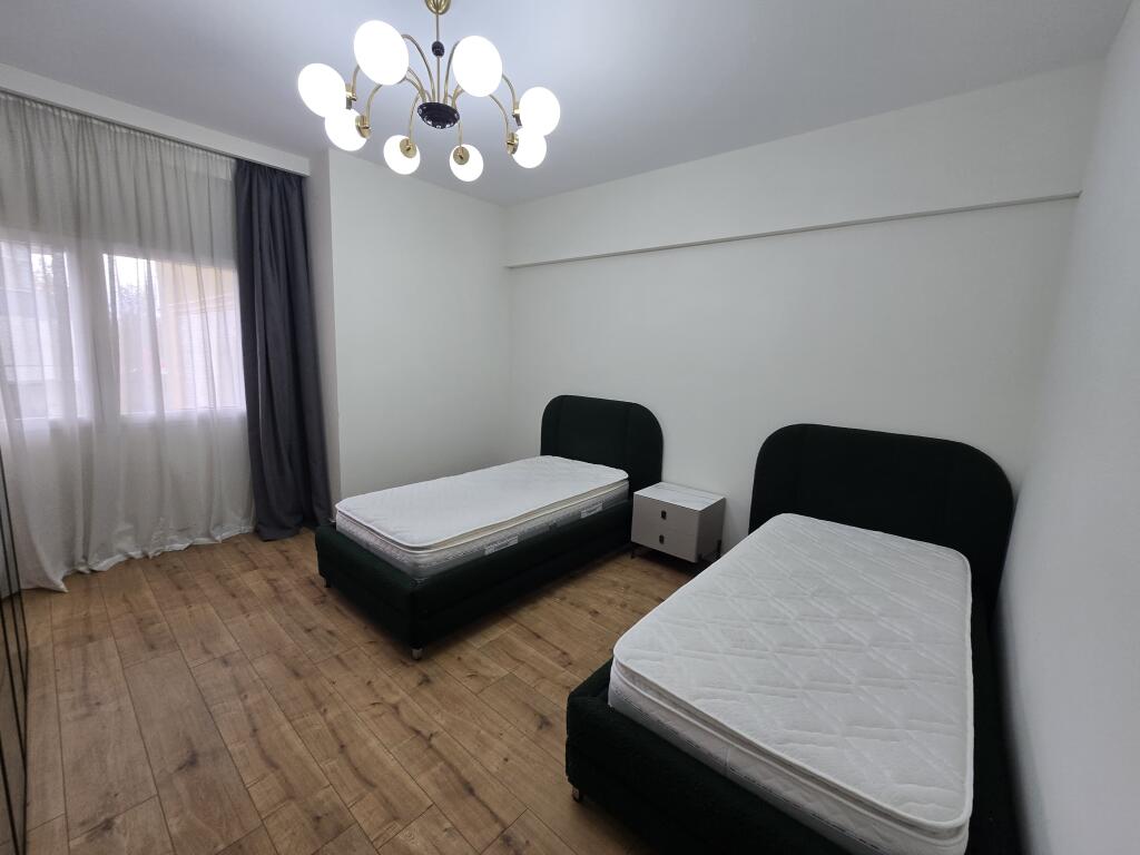 *APARTAMENT 2+1+2+ POST PARKIMI | ME QIRA | LIQENI I FARKËS*