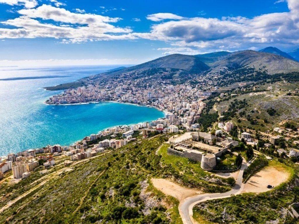 SARANDË, TERRENO IN VENDITA 130,000 €