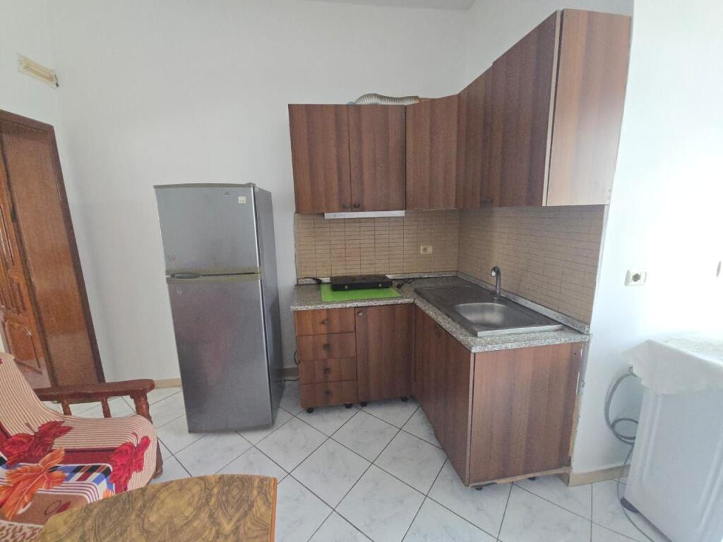 APARTAMENT 1+1 ME QERA NE KENETE DURRES