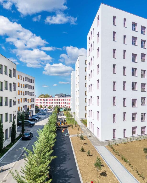 Affittasi 1+1 presso la residenza Kadiu, Ali Demi