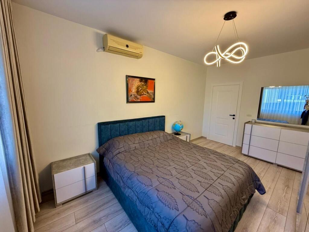 Apartament 1+1 per qira, te Rruga e Kosovareve