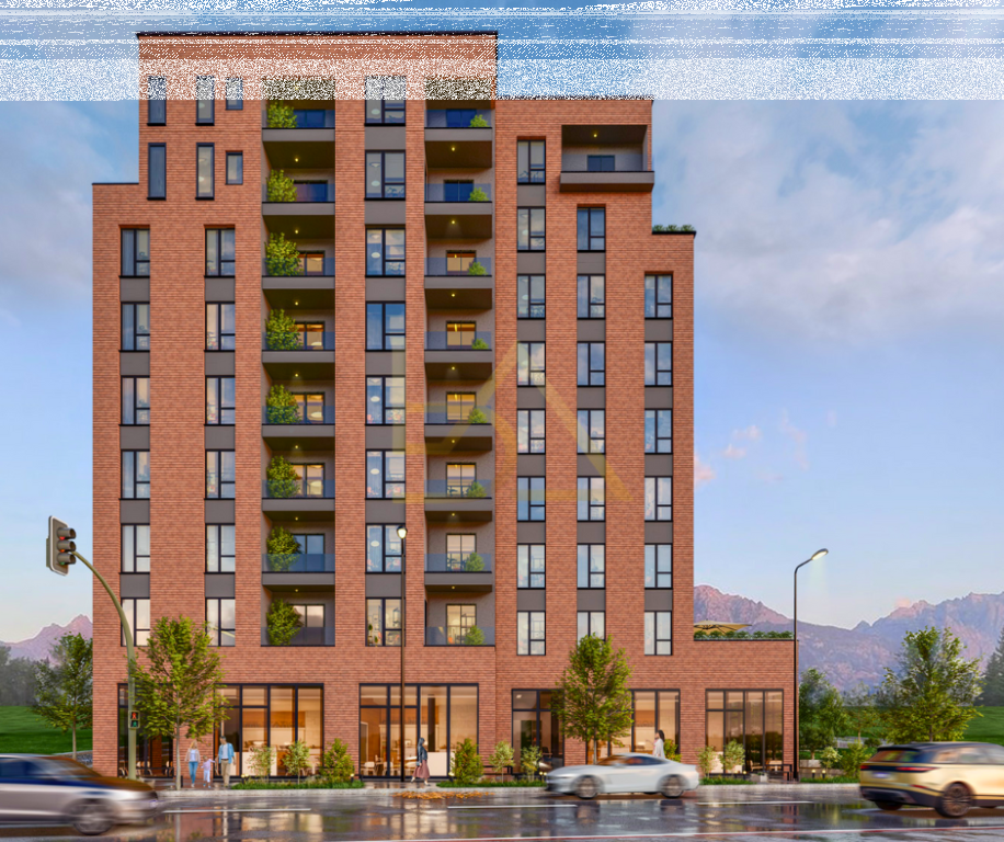 Tirana View Residence, Paskuqan