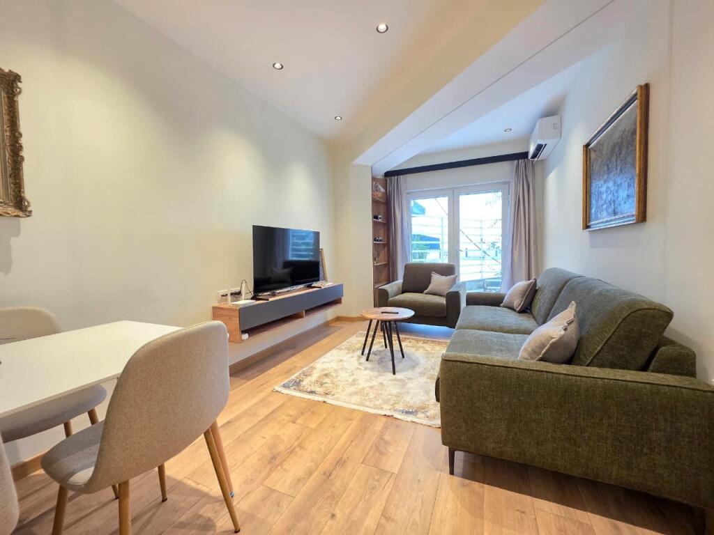 Me Qera: Super Apartament ✨️ 2+1 (+ Post Parkimi🔥) Sip. 81m² ( Rez. Kodra e Diellit 2📍) | 75,000 Lekë