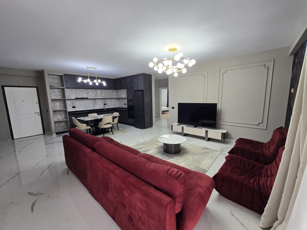 *APARTAMENT 2+1+2+ POST PARKIMI | ME QIRA | LIQENI I FARKËS*