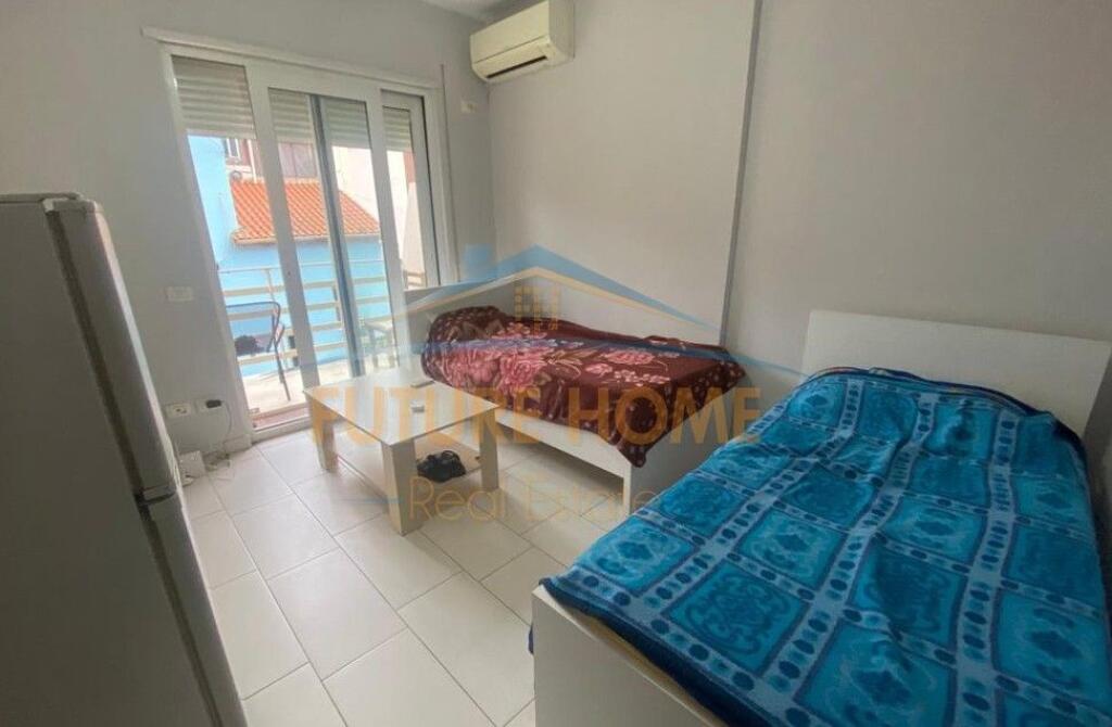For sale, 2 studios, near Elbasan Road, Tirana.