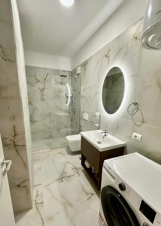 Apartment 2+1 for Rent at Zogu Zi