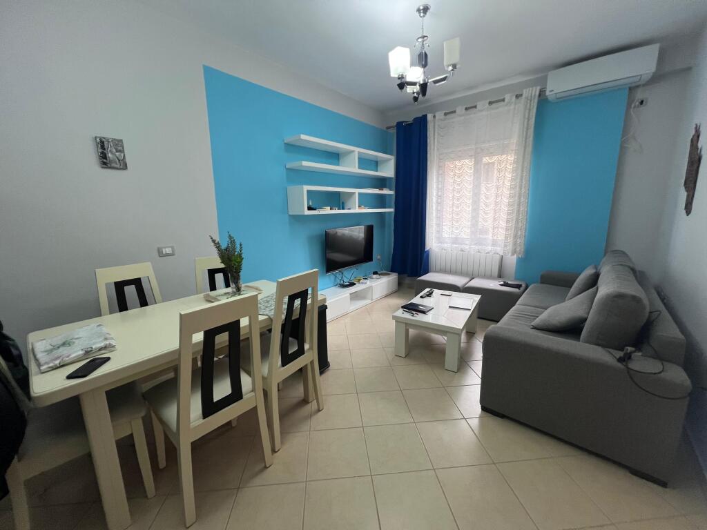 Apartament Per Shitje Ne Lungomare Vlore
