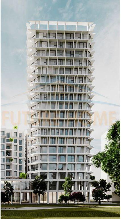 Shitet, Apartament 3+1+2, Park Avenue, Bulevardi i Ri