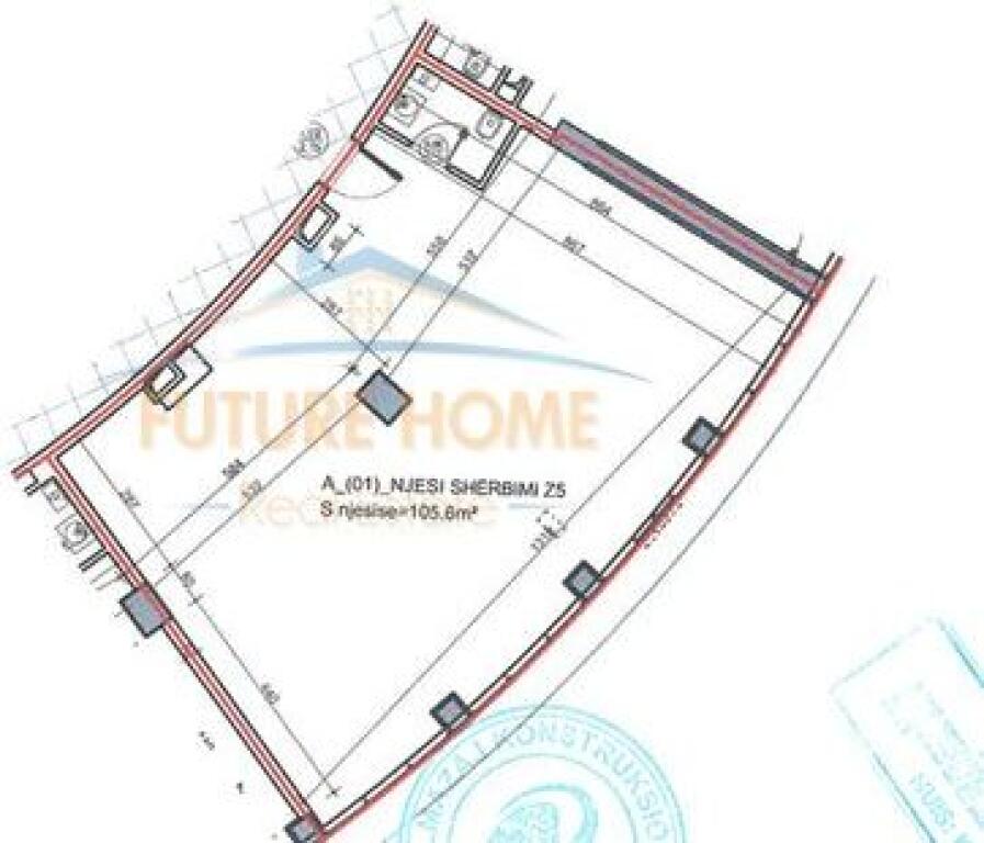 Shitet, Ambient per zyra, Rruga e Kosovareve, Gener 2