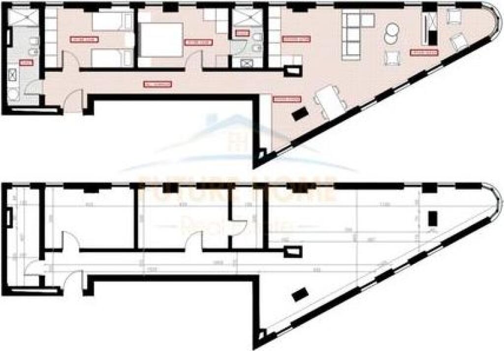 Shitet, Apartament 2+1+2, Rruga Jordan Misja