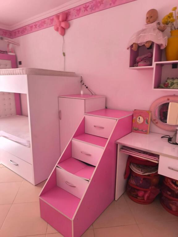 super Apartament 2+1 me qira ne yzberisht