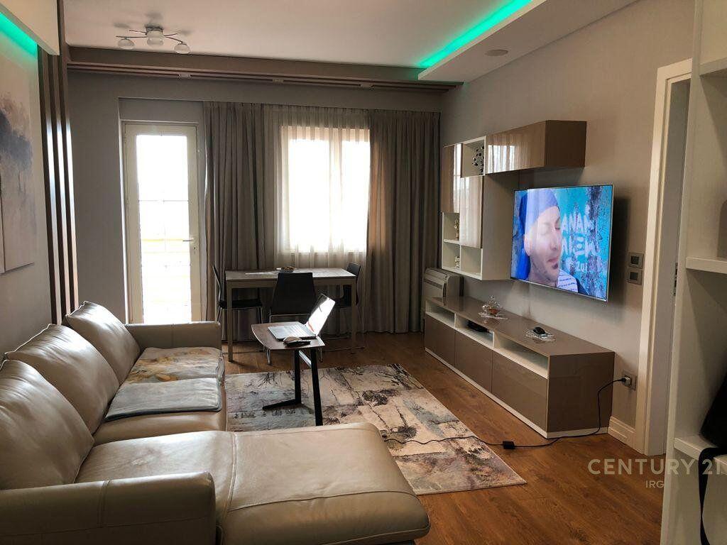 Apartament Modern 1+1 me qera tek Ish-Parku, Rezidenca Alba!