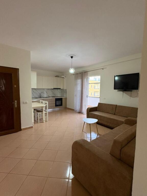 Jepet me qera super apartamente 1+1 me pamje deti