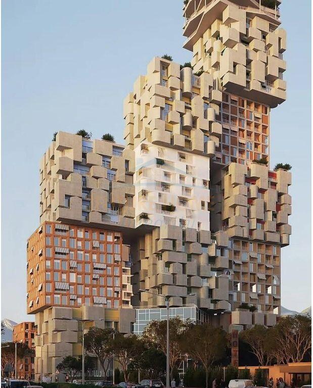 For sale, Apartment 1+1, Hora Vertikale, Tirana.