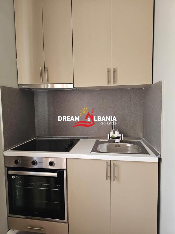 Apartament 1+1 me qera , Rruga Fortuzi (ID 4219476)