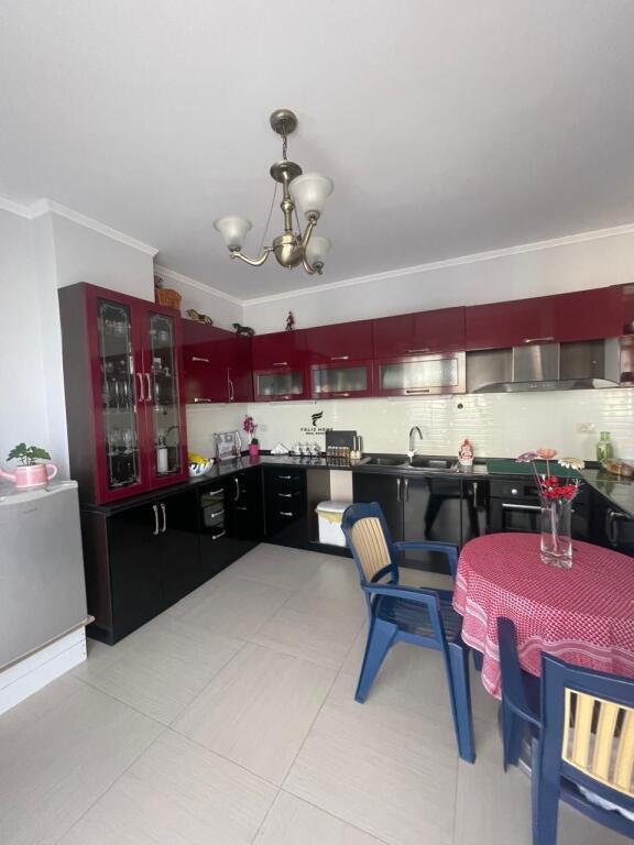 APARTMENT FOR RENT 2+1 YZBERISHT 500 EURO