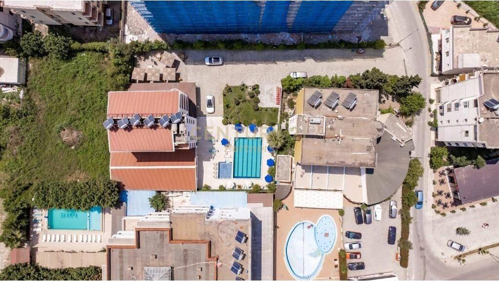 Ekskluzive – Hotel për Shitje në Golem