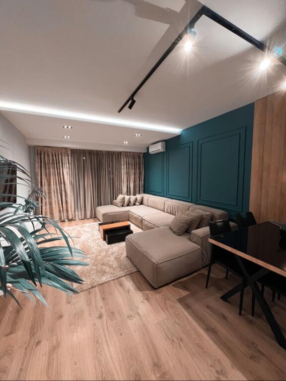 Apartment 1+1 for Sale – Usluga Complex, Former Train Station