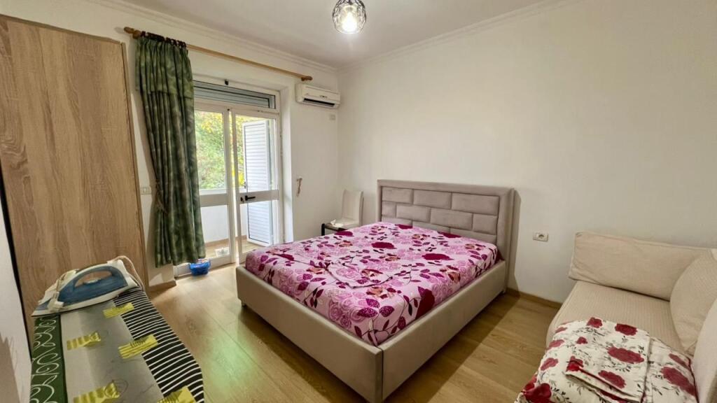 *Me Qera : 2+1+2Ballkone📍Zogu i Zi (Te Rrethrrotullimi⚡️) - 600€ - S.75m² - Kt.3 || I Mobiluar dhe Investuar se Fundmi🤯🔥 *