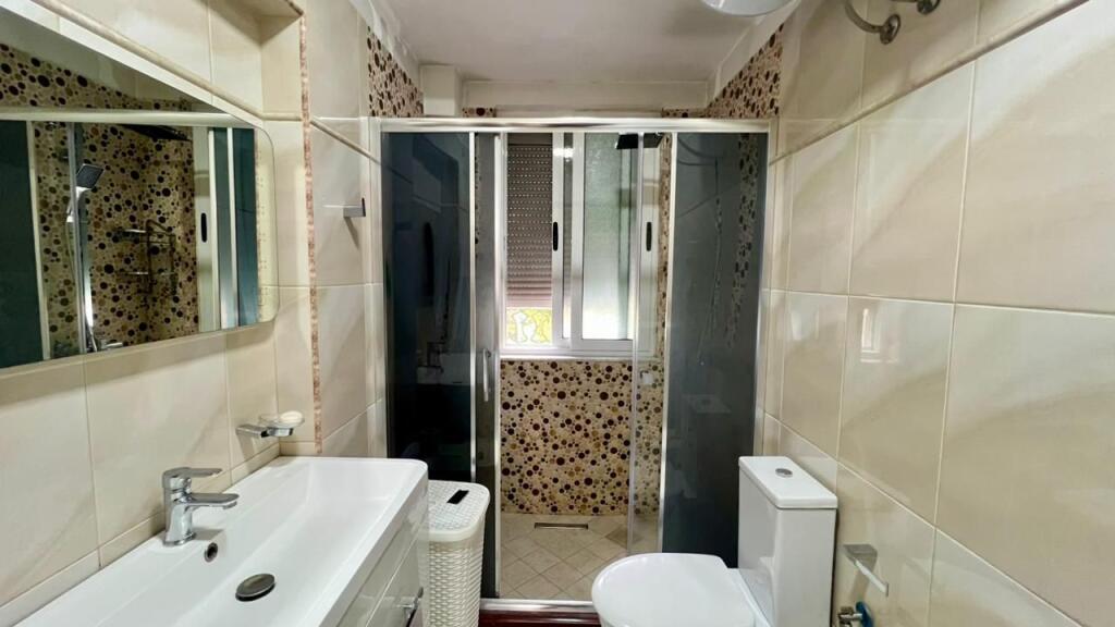 *Me Qera : 2+1+2Ballkone📍Zogu i Zi (Te Rrethrrotullimi⚡️) - 600€ - S.75m² - Kt.3 || I Mobiluar dhe Investuar se Fundmi🤯🔥 *