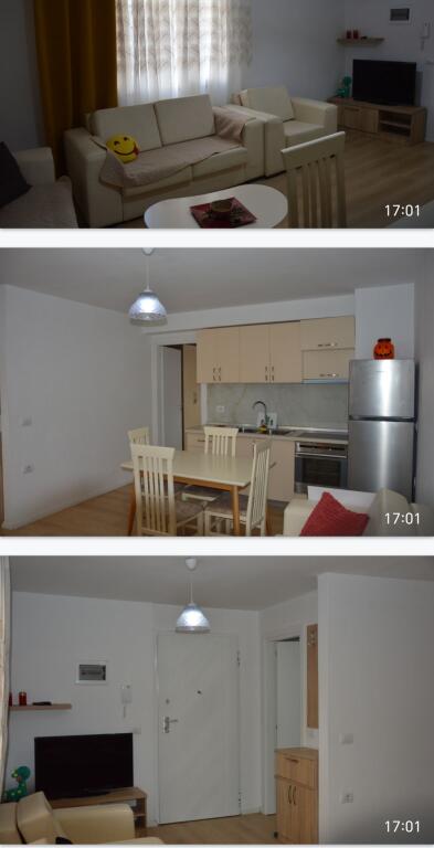 Apartament 1+1 per qira prane shkolles Osman Myderizi