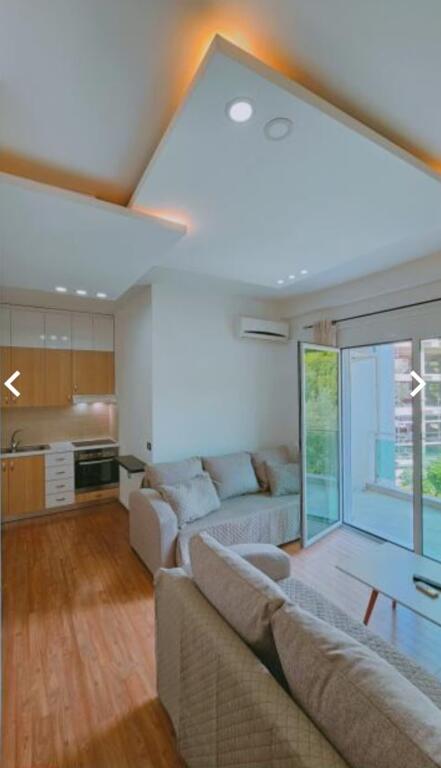 1+1, furnished dry lake 480 euros