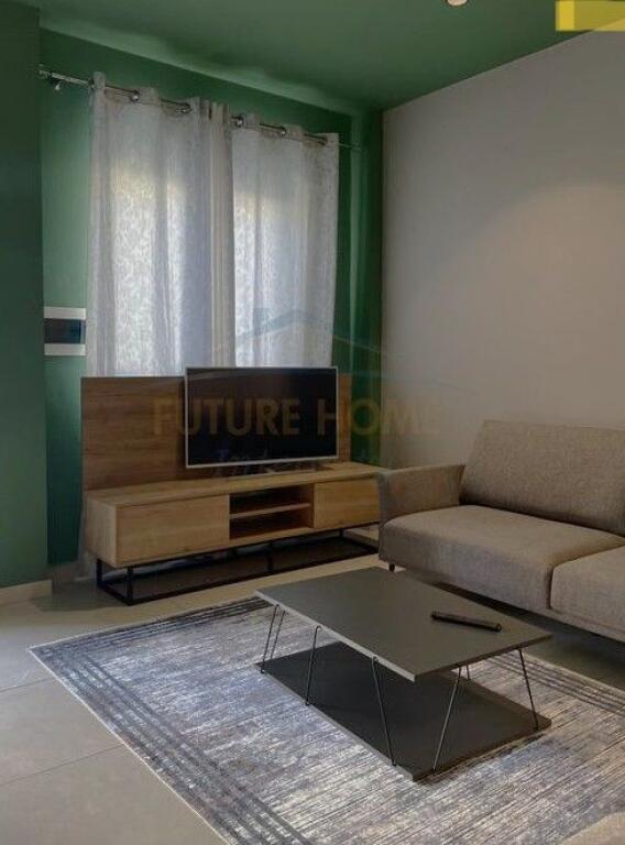 Rent, 1+1 apartment with parking space on Dibra Street