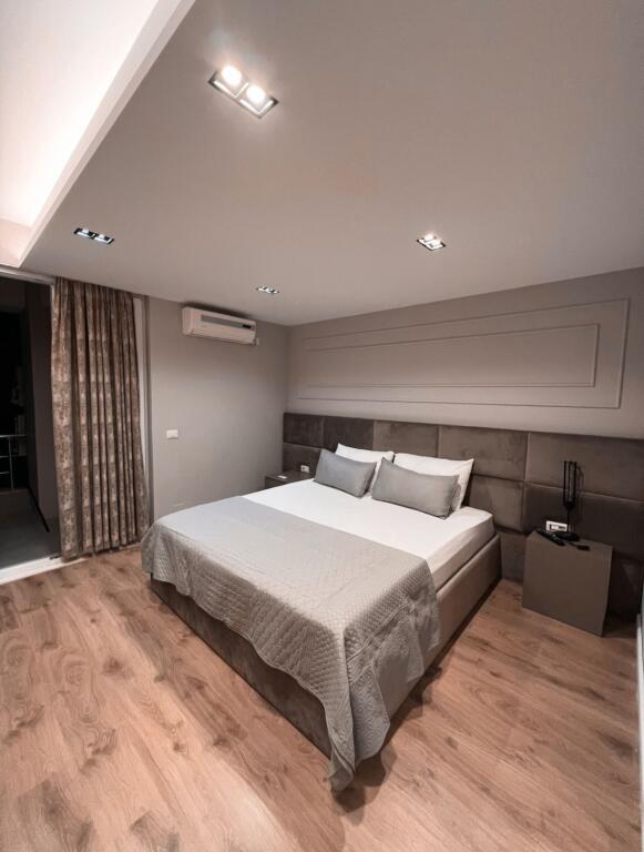 Apartment 1+1 for Sale – Usluga Complex, Former Train Station