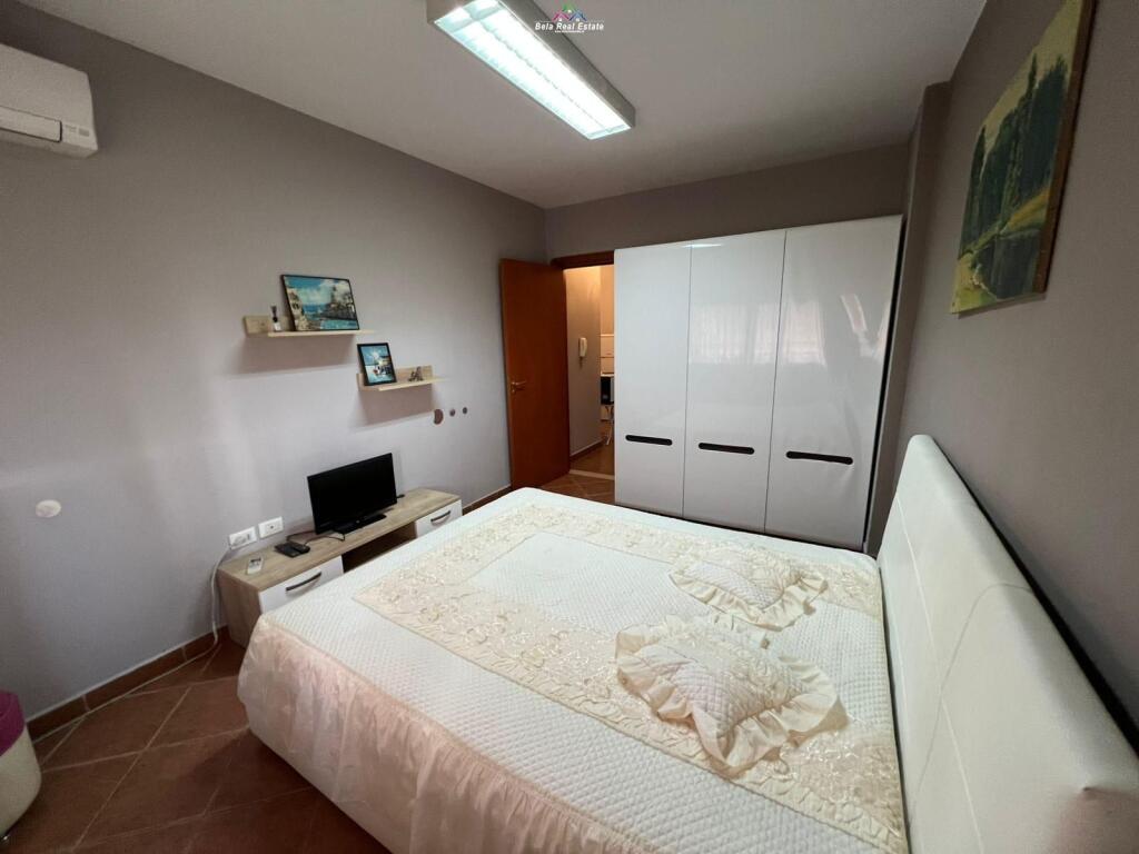 Studio Apartment for Rent in Myslym Shyr (BG149) Tirana