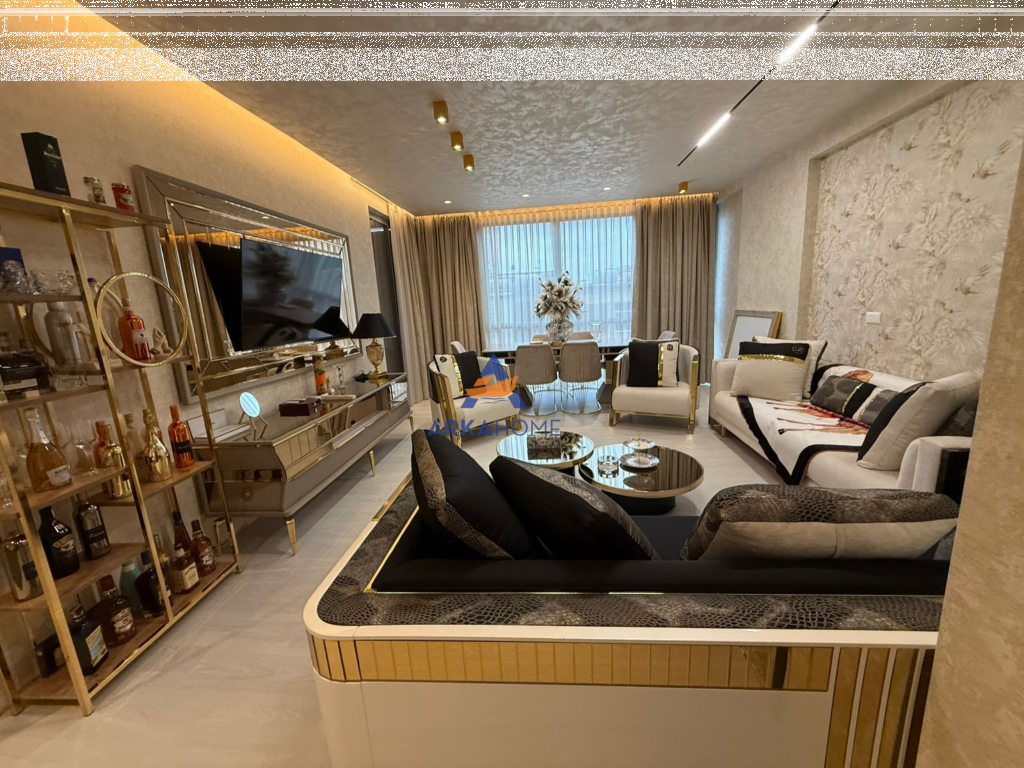 FOR SALE APARTMENT 2+1+BALCONY "NEAR SOSA BAR, PETRO NINI LUARASI STREET, ALI DEM" 240,000 EURO