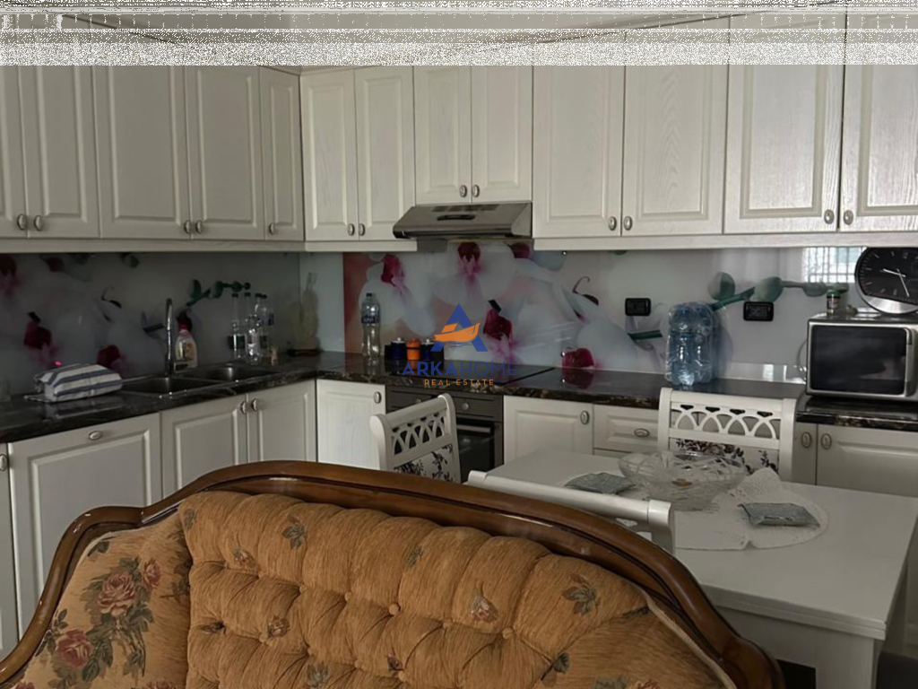 SHITET APARTAMENT 1+1+BALLKON "TEK TELEFERIKU FRESK" 155.000 EURO