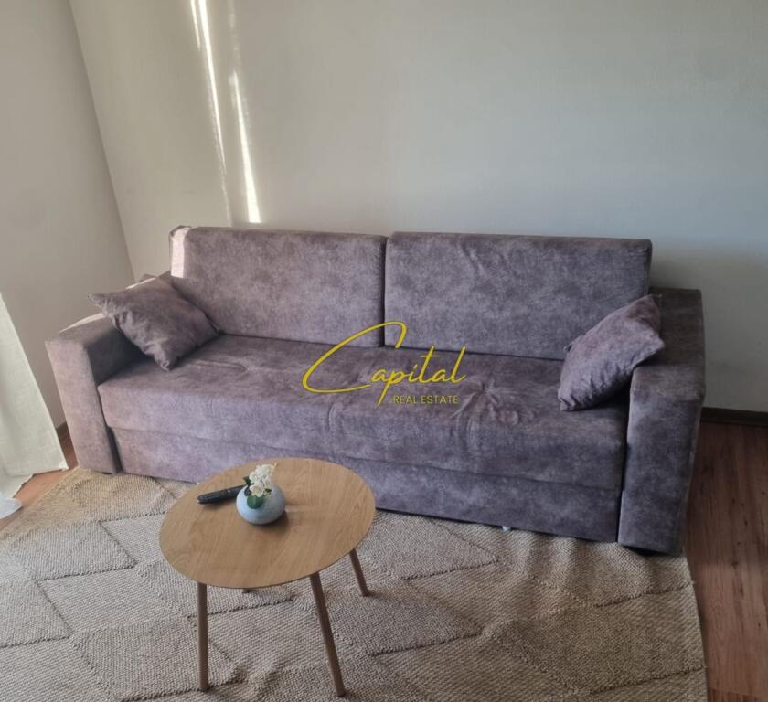 APARTMENT FOR RENT 1+1 ELBASAN STREET 43,000 LEKE