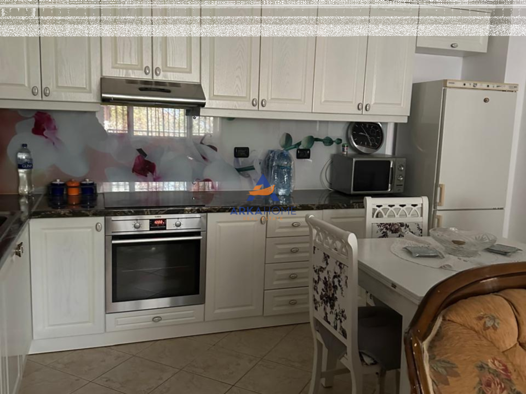 SHITET APARTAMENT 1+1+BALLKON "TEK TELEFERIKU FRESK" 155.000 EURO