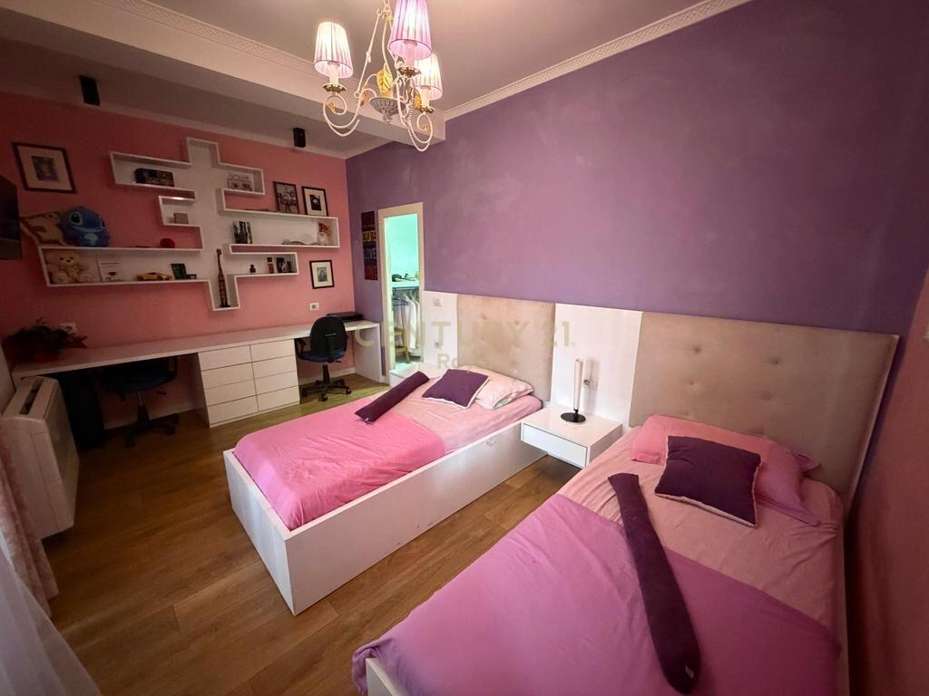 Furnished 3+1+2 apartment for sale in Ali Dem