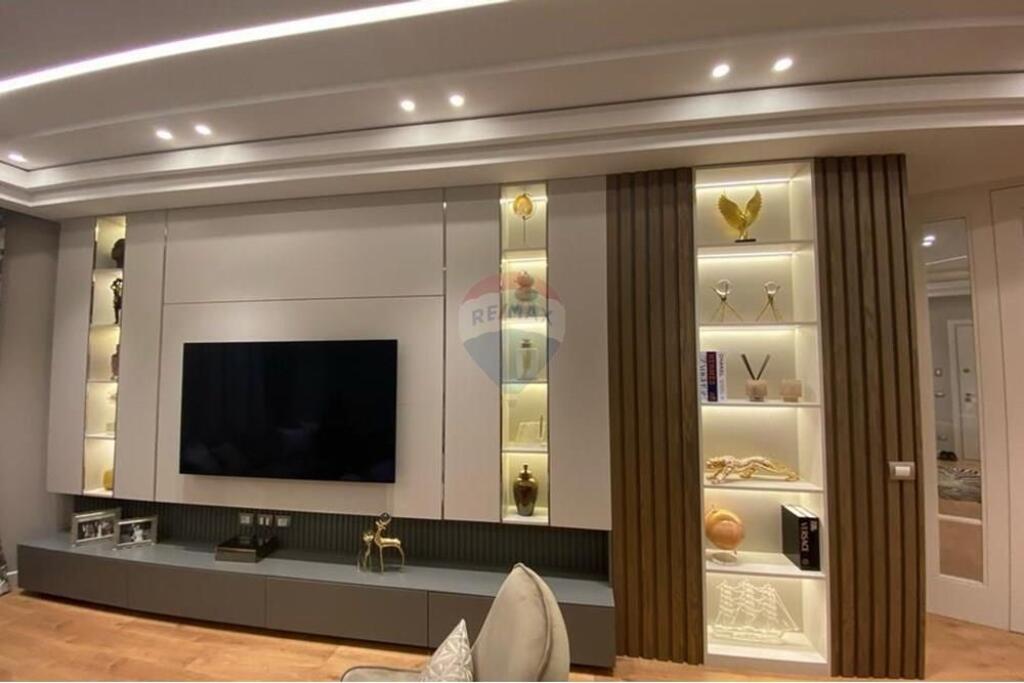 KOMPLEKSI TURDIU, SHESIM APARTAMENT 3+1