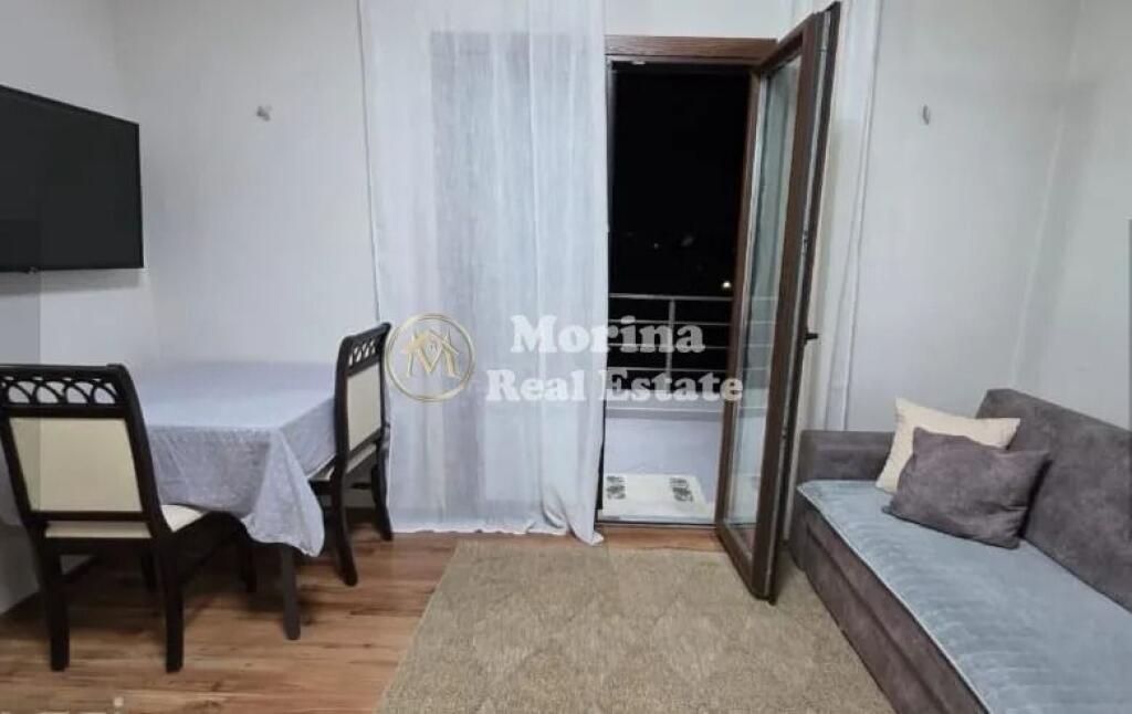 Rent, Apartment 1+1, Elbasanit Street, 430 euro/month
