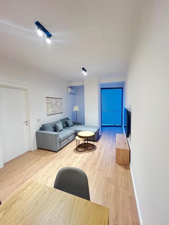 Apartment 1+1 together with parking space.Mine Peza