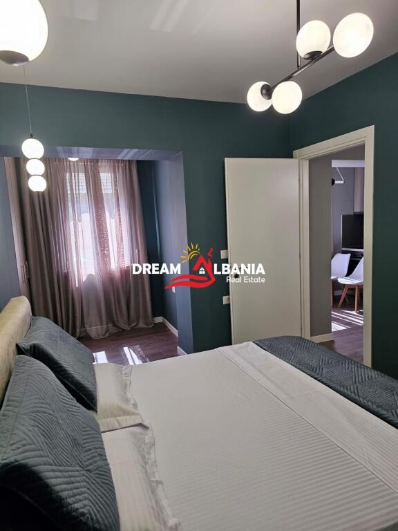 Apartament 1+1 me qera , Rruga Fortuzi (ID 4219476)