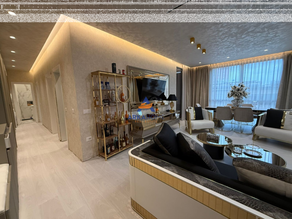 FOR SALE APARTMENT 2+1+BALCONY "NEAR SOSA BAR, PETRO NINI LUARASI STREET, ALI DEM" 240,000 EURO