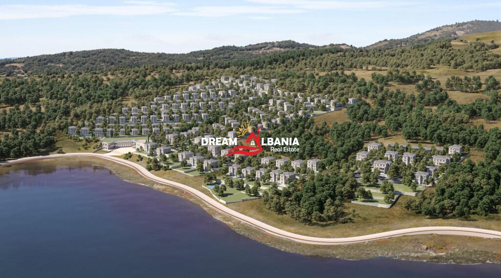 Apartament 2+1 per shitje , Rolling Hills Liqeni i Farkes ( ID 41212127)
