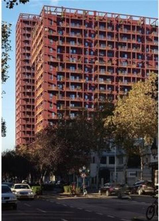 Office for rent Tirana Garden Building