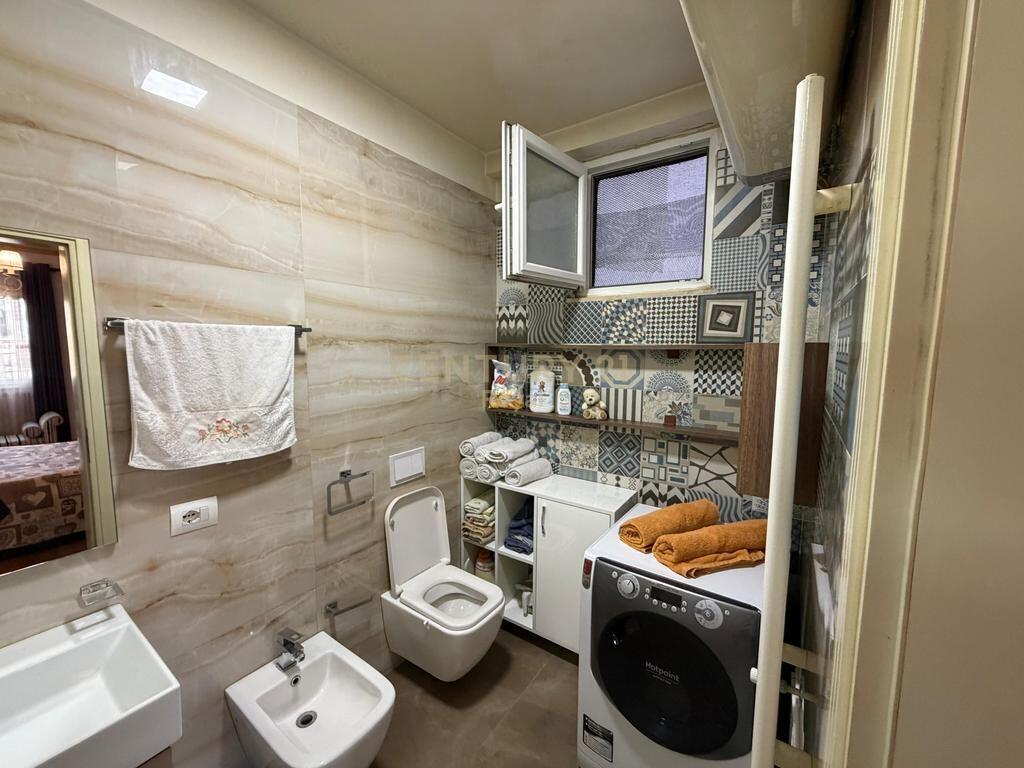 Furnished 3+1+2 apartment for sale in Ali Dem