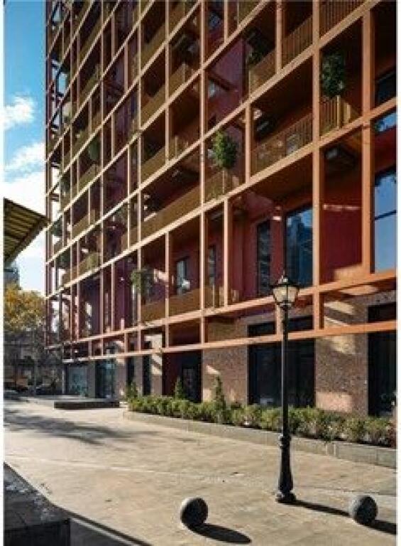 Office for rent Tirana Garden Building