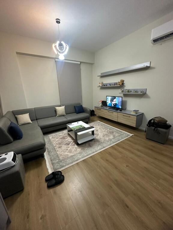 Apartament 1+1 në shitje – Rezidenca Kaim, Ali Demi
