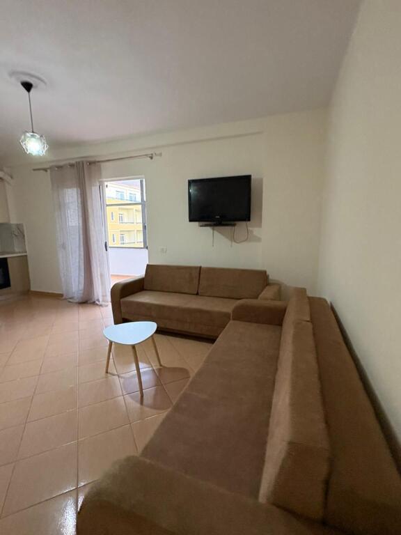 Jepet me qera super apartamente 1+1 me pamje deti